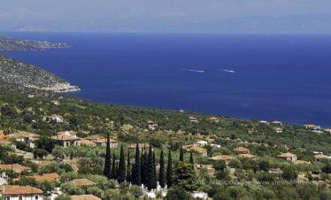 Πούλιθρα το μικρό αρκαδικό χωριό