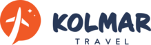 KOLMAR Travel Λογότυπο