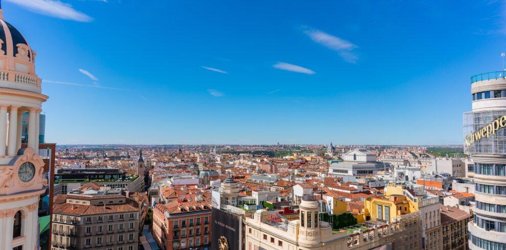 Μαδρίτη Ισπανία