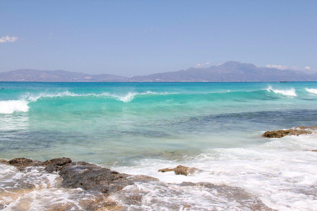 Το νησί της Χρυσής απέναντι από την Ιεράπετρα, Κρήτη