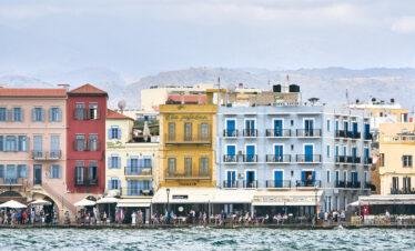 Κρήτη, Χανιά