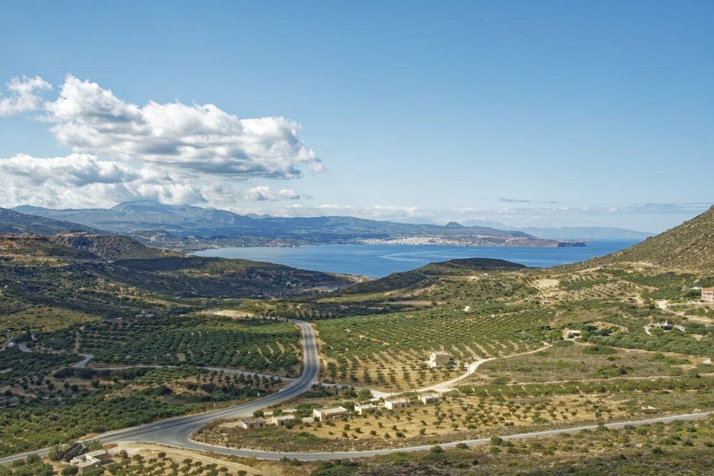 greece, crete, region of sitia