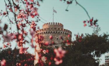 Λευκός Πύργος, Θεσσαλονίκη