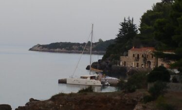 Κυπαρίσσι Λακωνίας