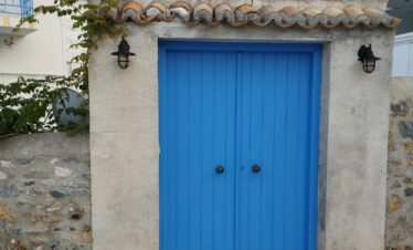 Κυπαρίσσι Λακωνίας, απλότητα