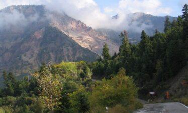 Ο δρόμος του Καρπενησίου, Ελλάδα