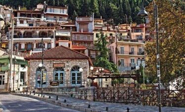 Κρπενήσι γραφικό