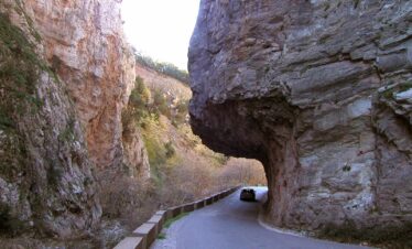 Καρπενήσι πέρασμα