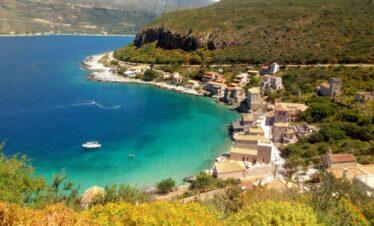 Λιμένι, πανοραμική θέα!