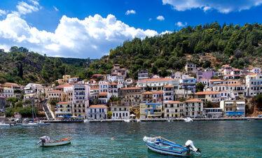 Γύθειο, λιμάνι