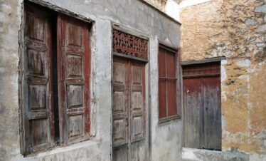 Αρχιτεκτονική Λεωνιδίου